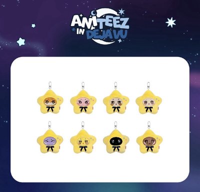 ANITEEZ in DEJA VU 線上預購