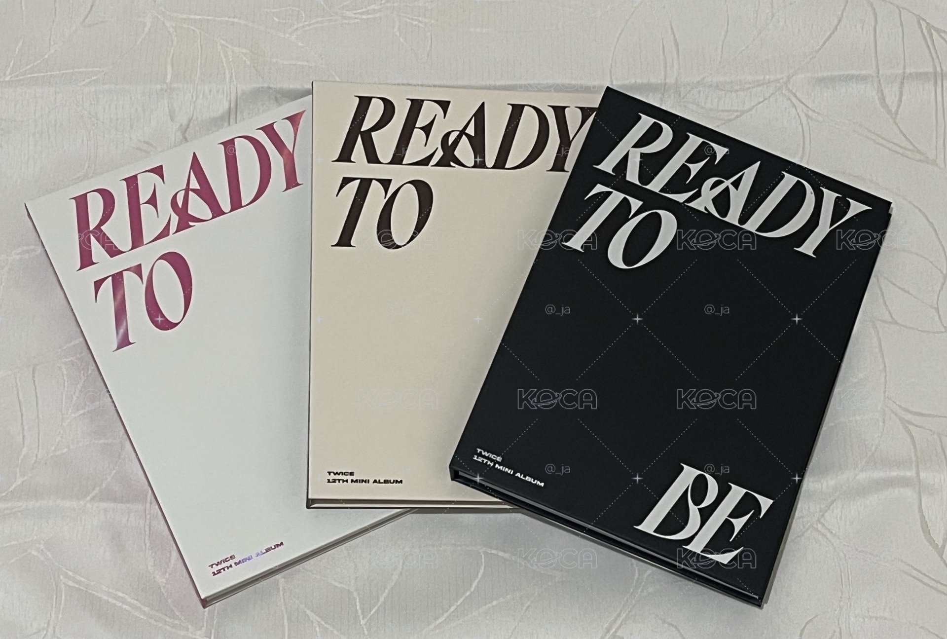 Ready to be 三版合售