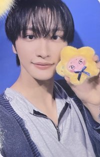 ANITEEZ IN Deja Vu 周邊卡 STAR ANITEEZ KEYRING