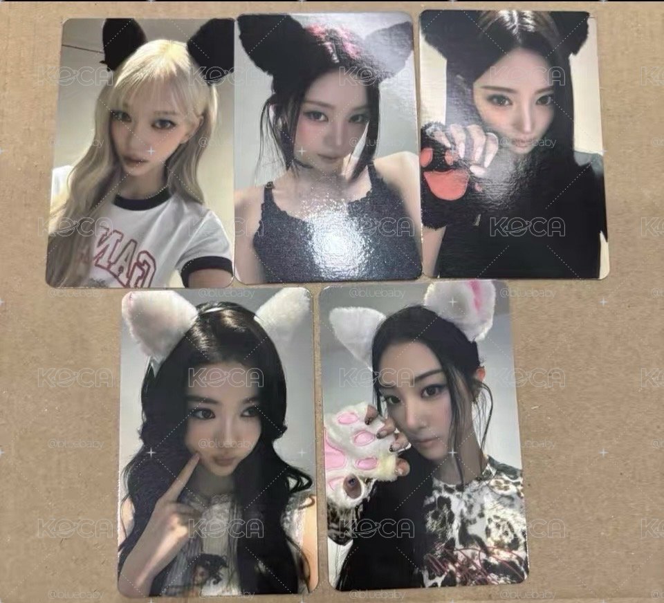 Meovv mp簽售 Anna sooin Gawon Ella narin