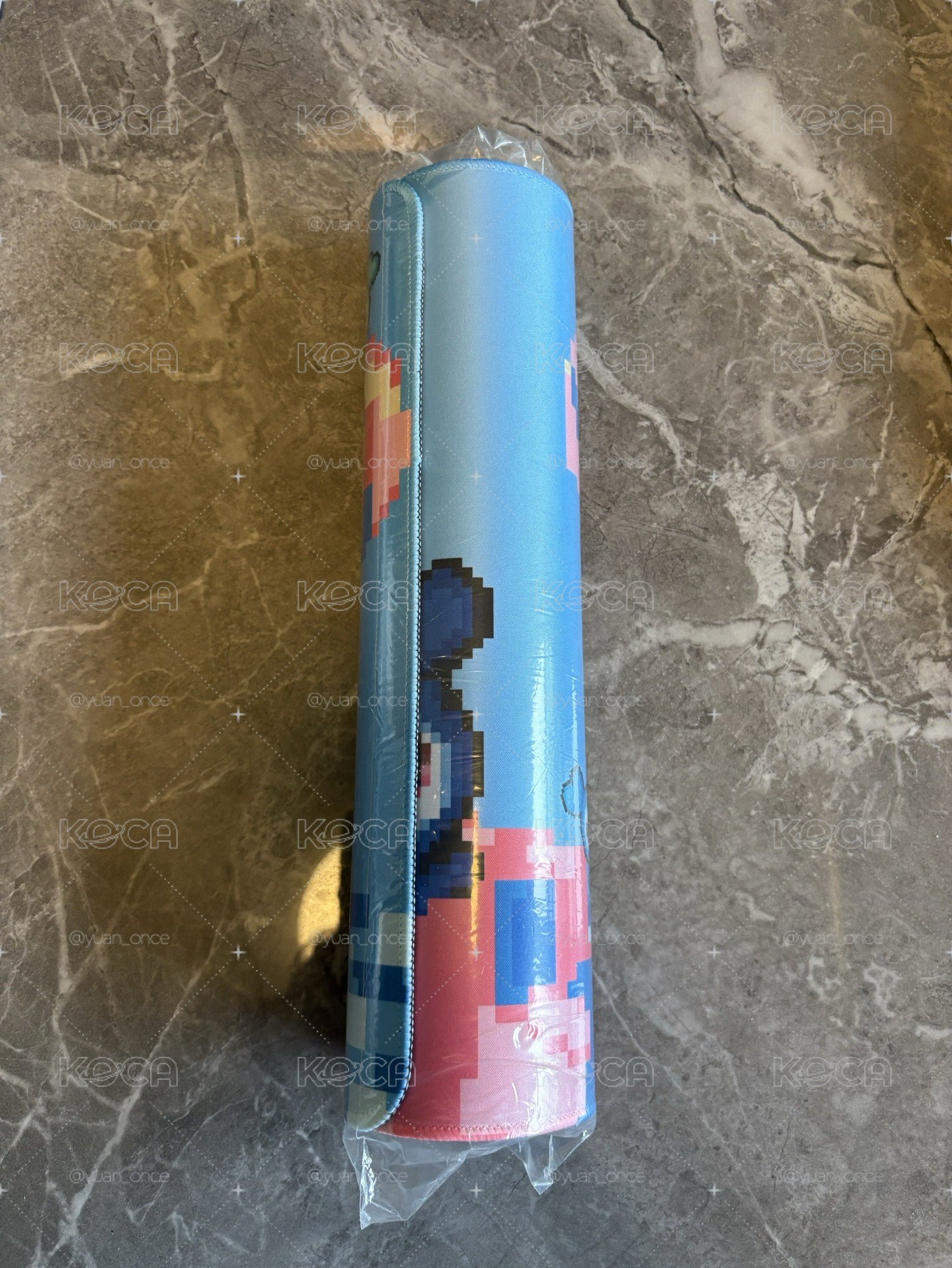 Gigo桌墊子瑜款