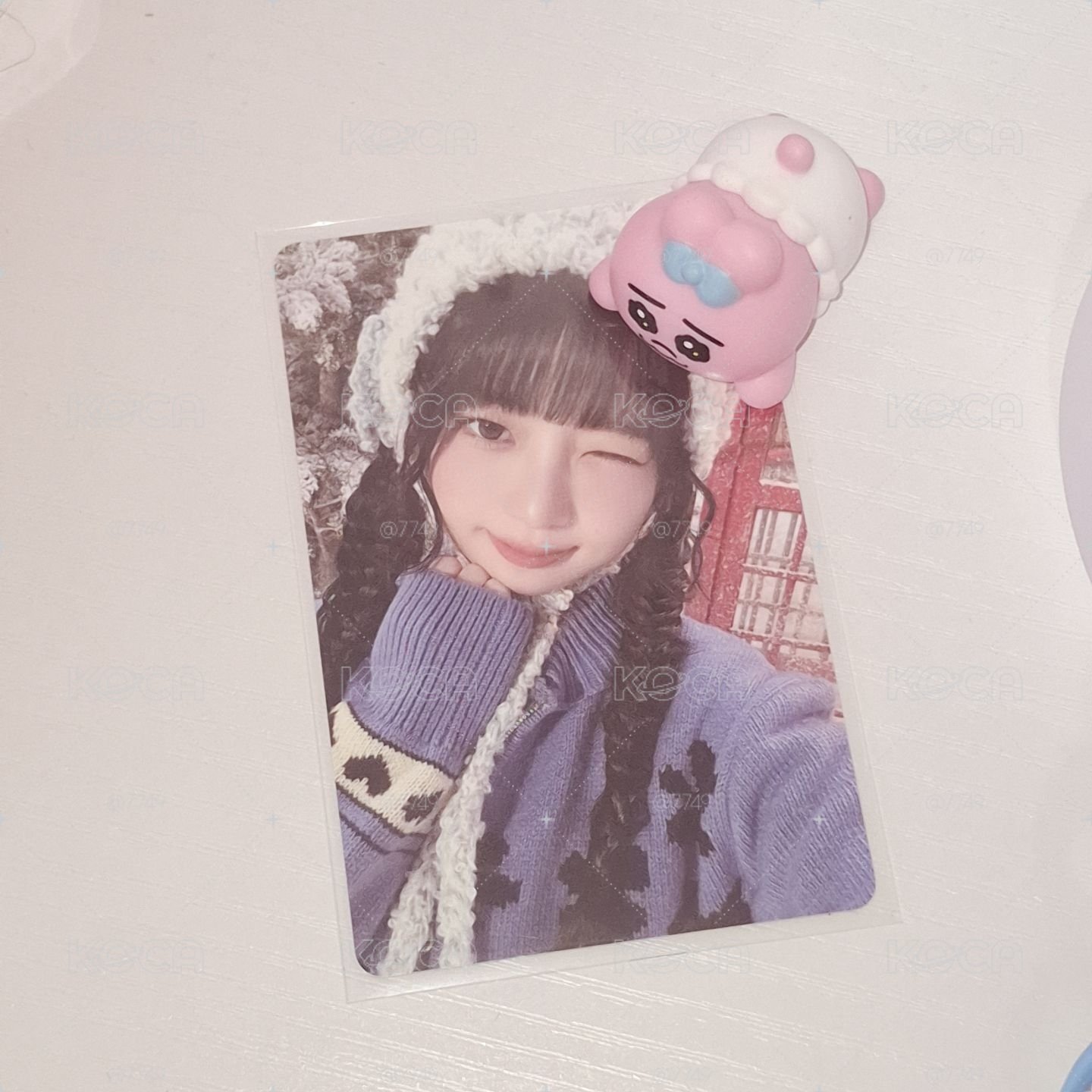 特別版雪景怜