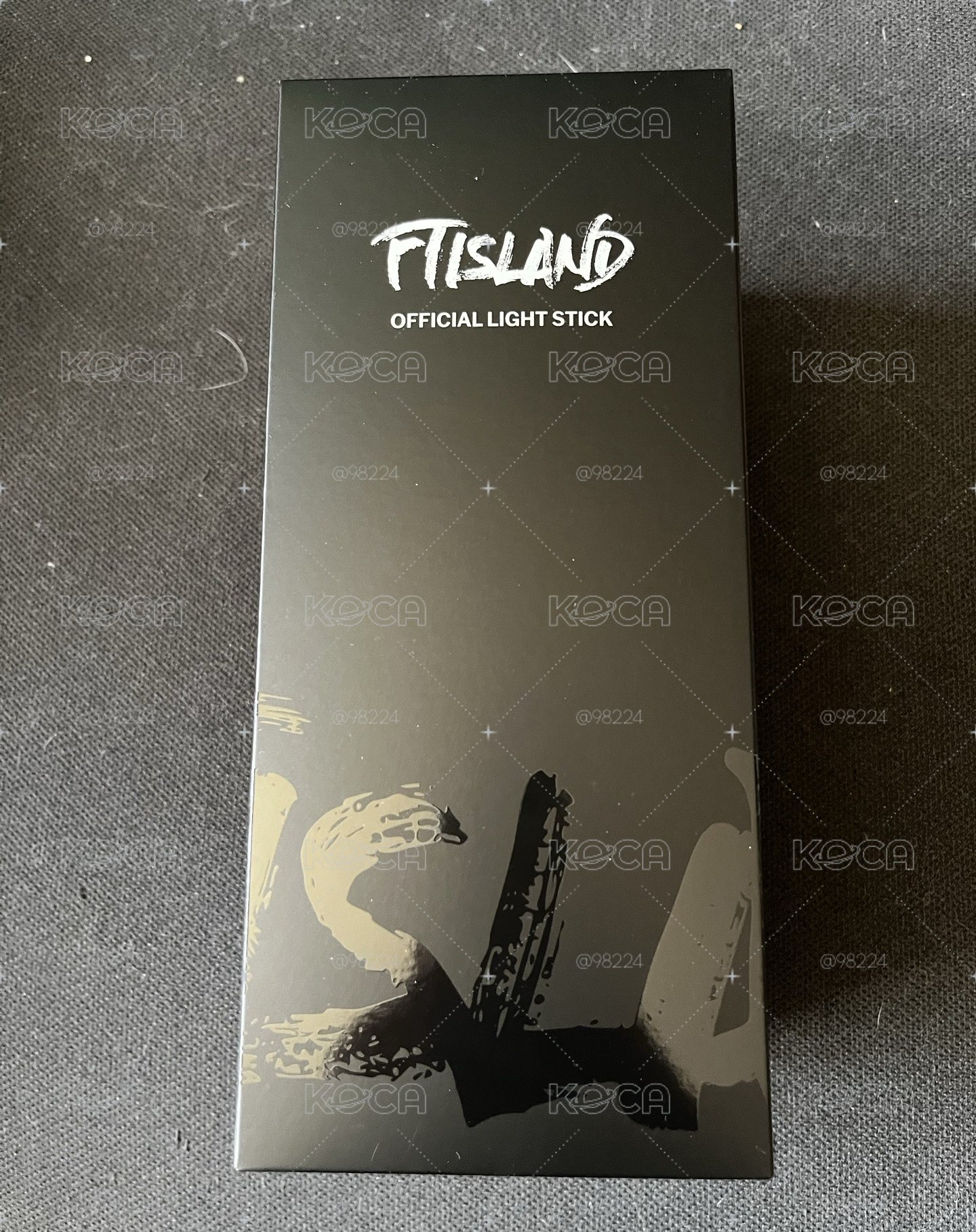 FTISLAND 官方應援手燈 OFFICIAL LIGHT STICK