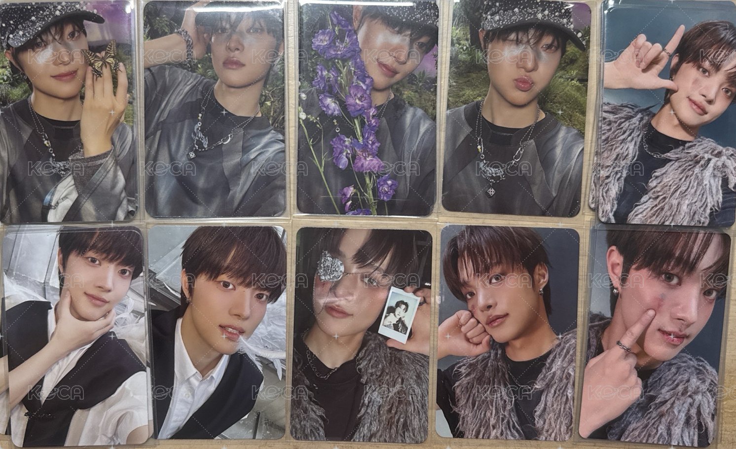BTL 10張