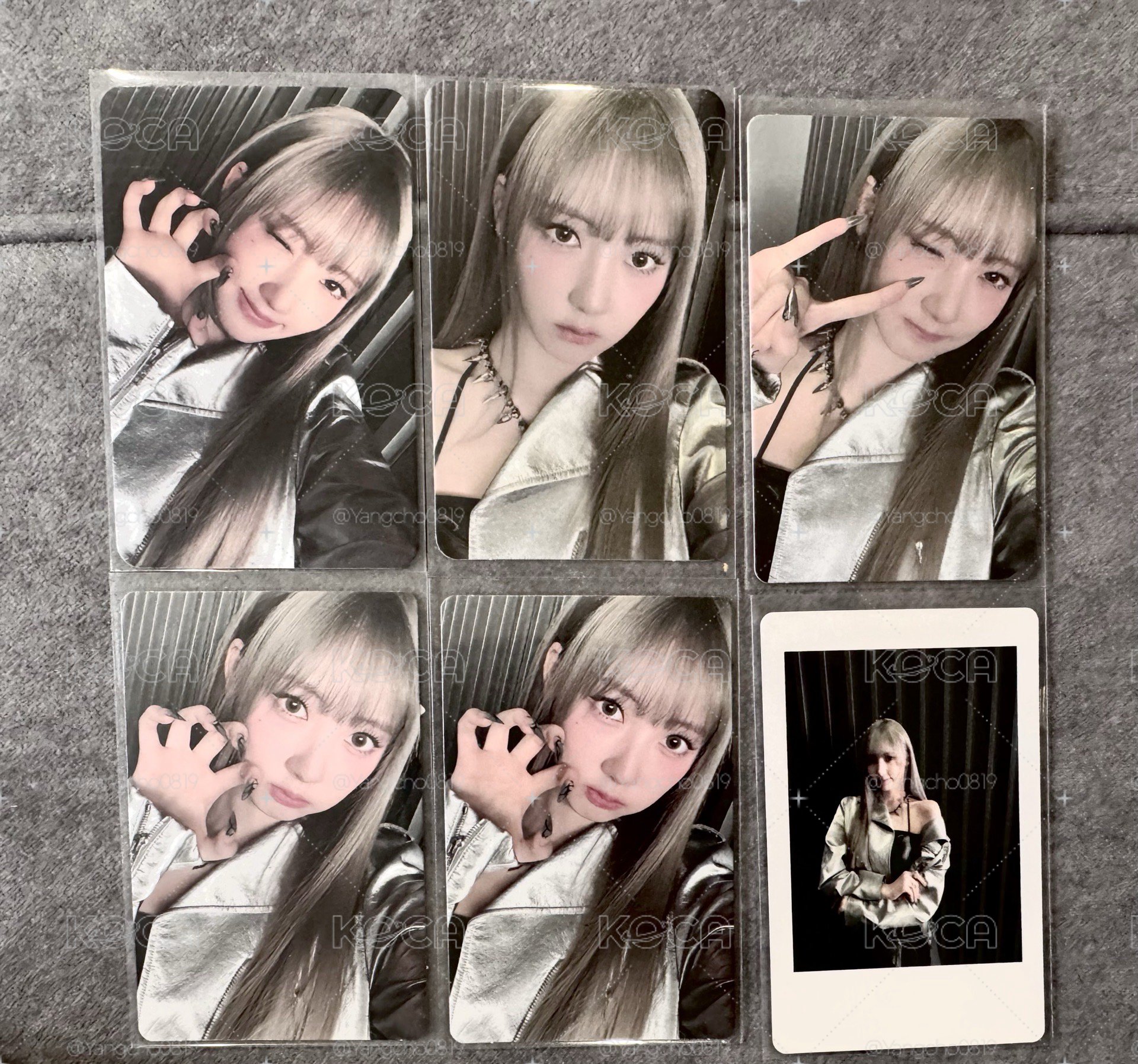 sheesh藍盤