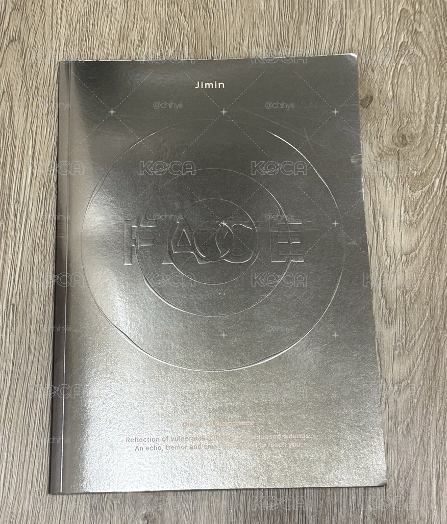 UNDEFINABLE FACE版