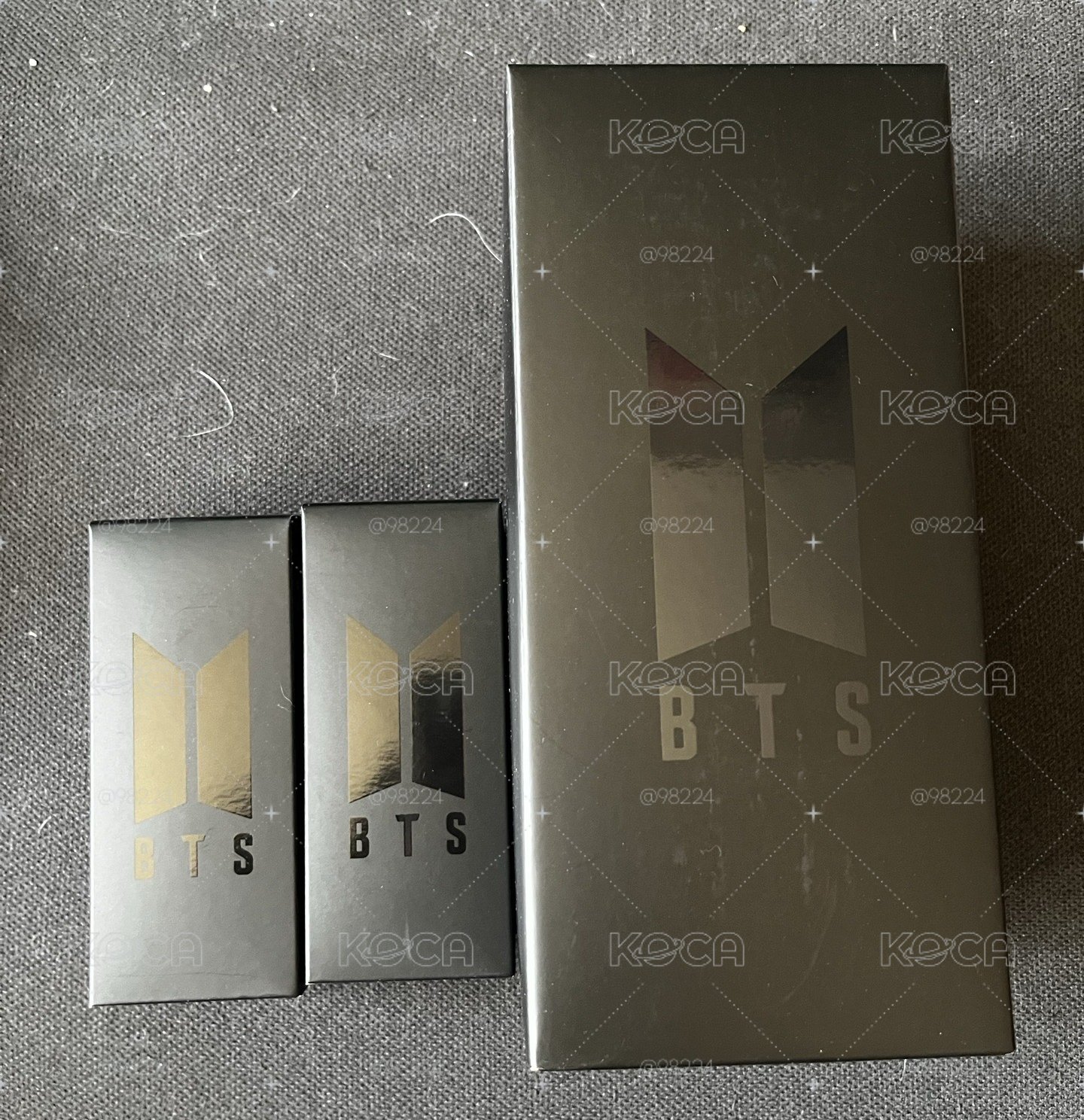 BTS 官方四代應援手燈 小手燈 OFFICIAL LIGHT STICK