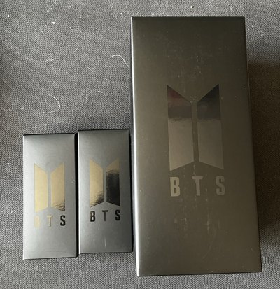 BTS 官方四代應援手燈 小手燈 OFFICIAL LIGHT STICK