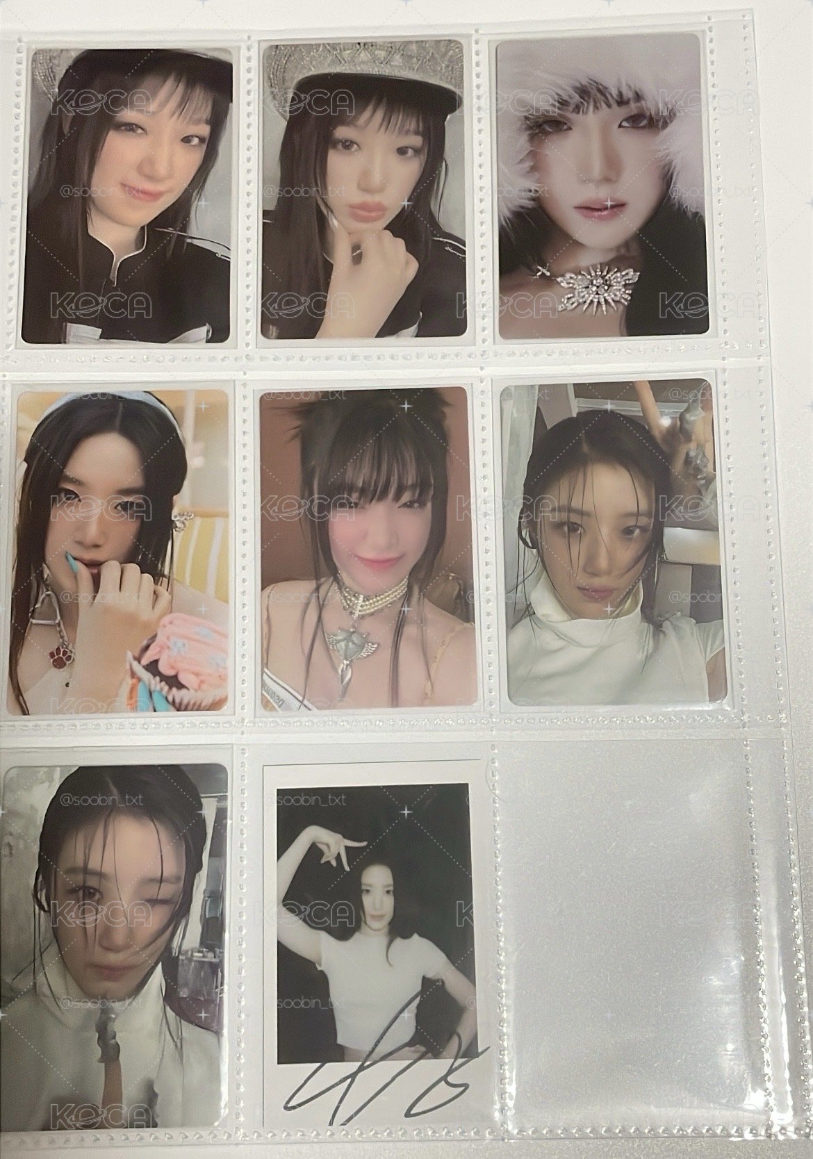 舒華小卡