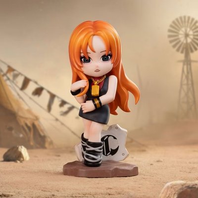 aespa x POPMART 公仔 一套出 僅拆確認