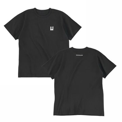 日本快閃店代購小logo短T（9/8出貨）