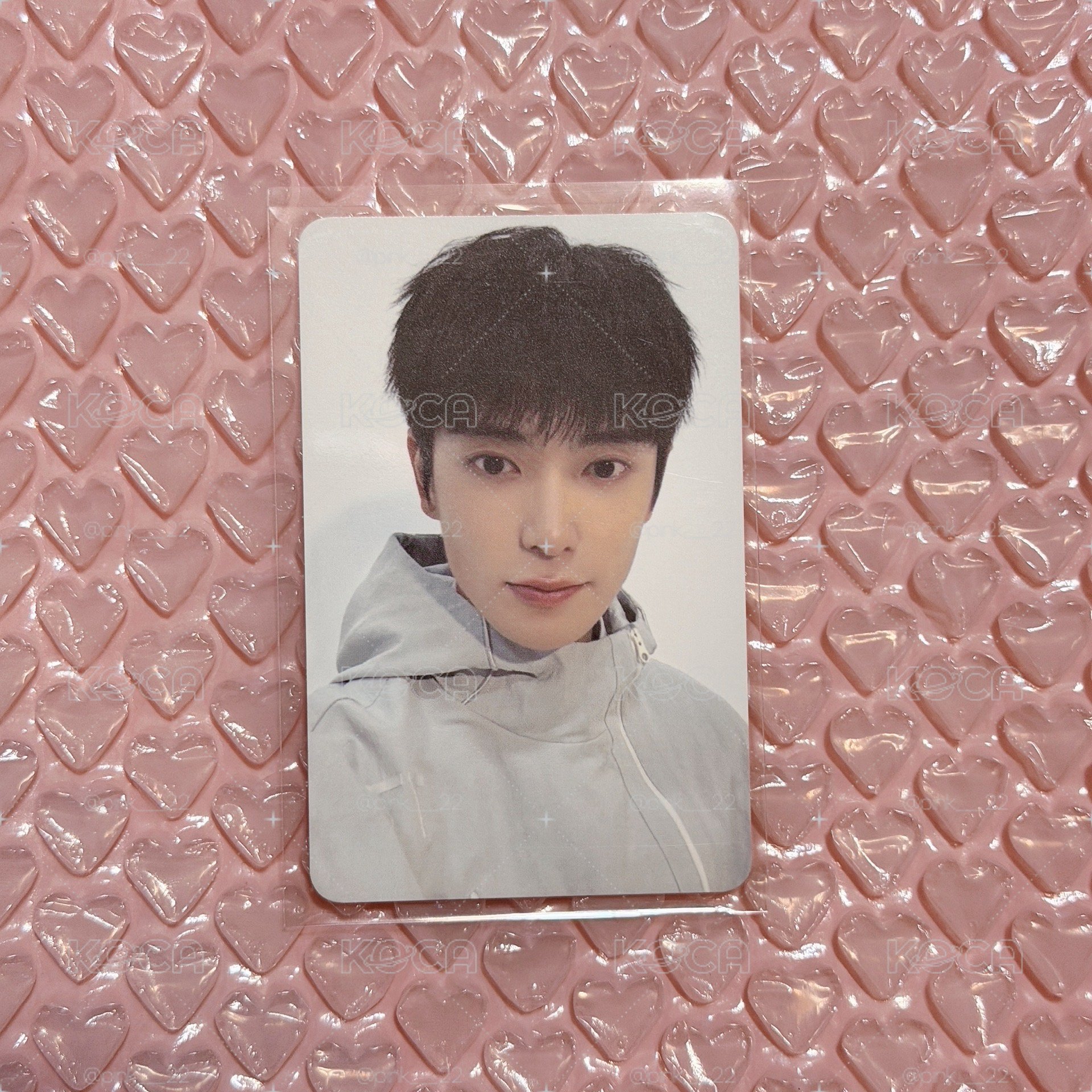 （售/換）NCT 大隊十週年 五萬滿額卡 在玹