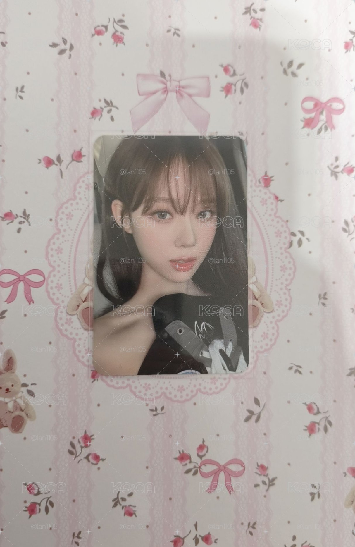 完好無損 一巡立牌冬.°♡⁠⋆