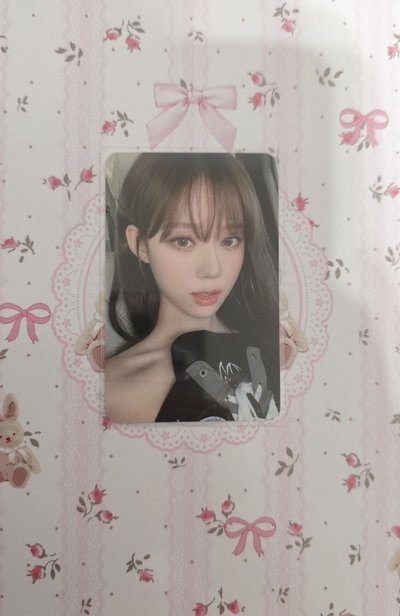 完好無損 一巡立牌冬.°♡⁠⋆