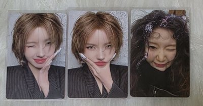 i-dle*babynini隨機卡