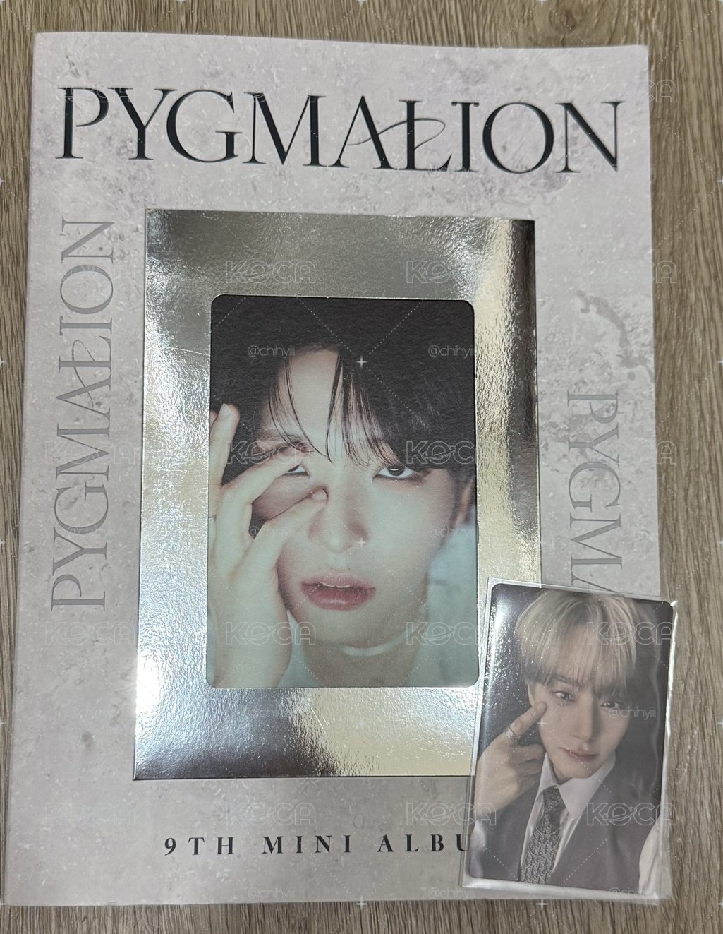 PYGMALION MAIN ver