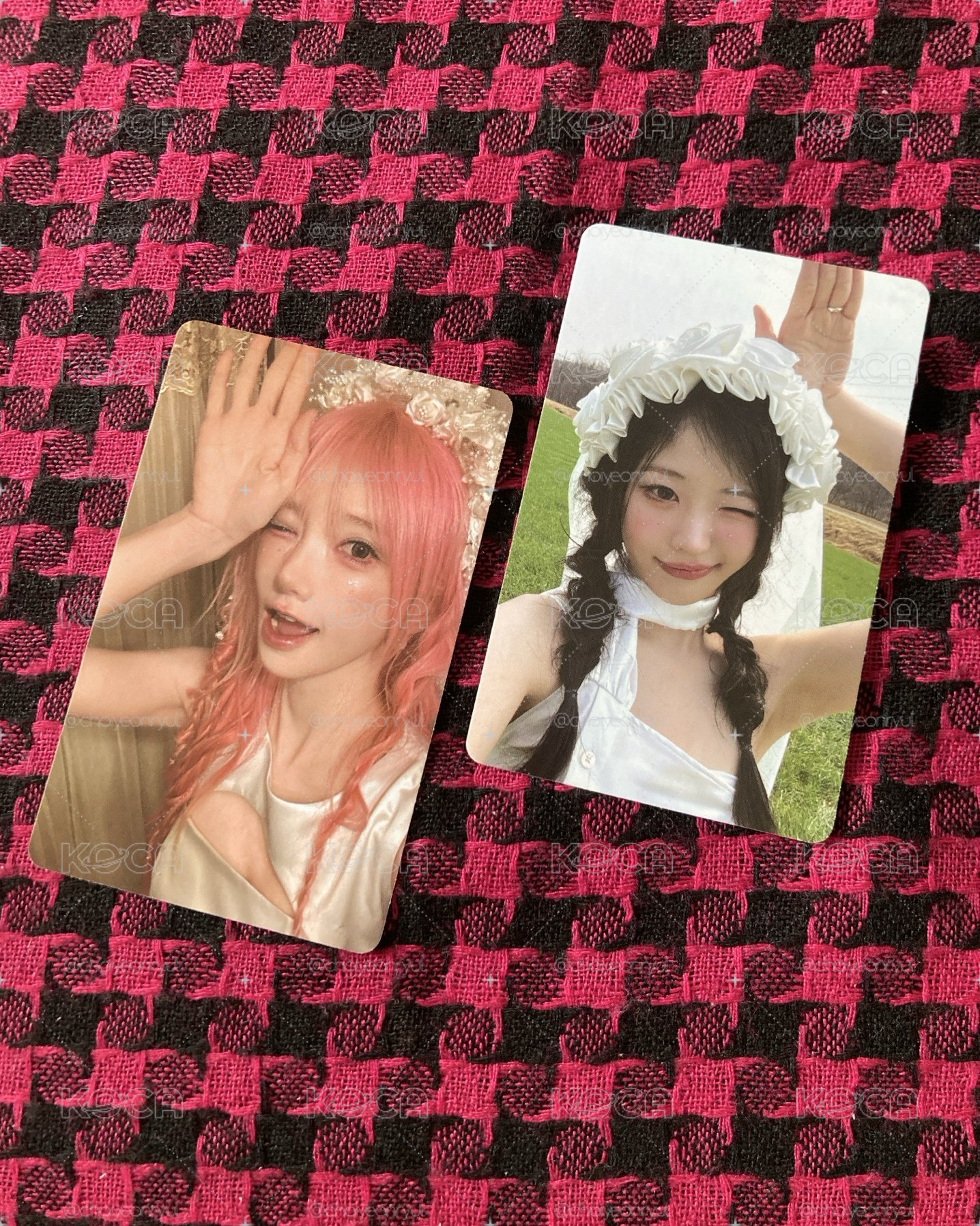 迷四wvs特典Hina+Magenta