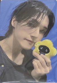 ANITEEZ IN Deja Vu 周邊卡 STAR ANITEEZ KEYRING