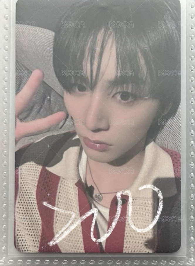 yzy 1.0幸運卡