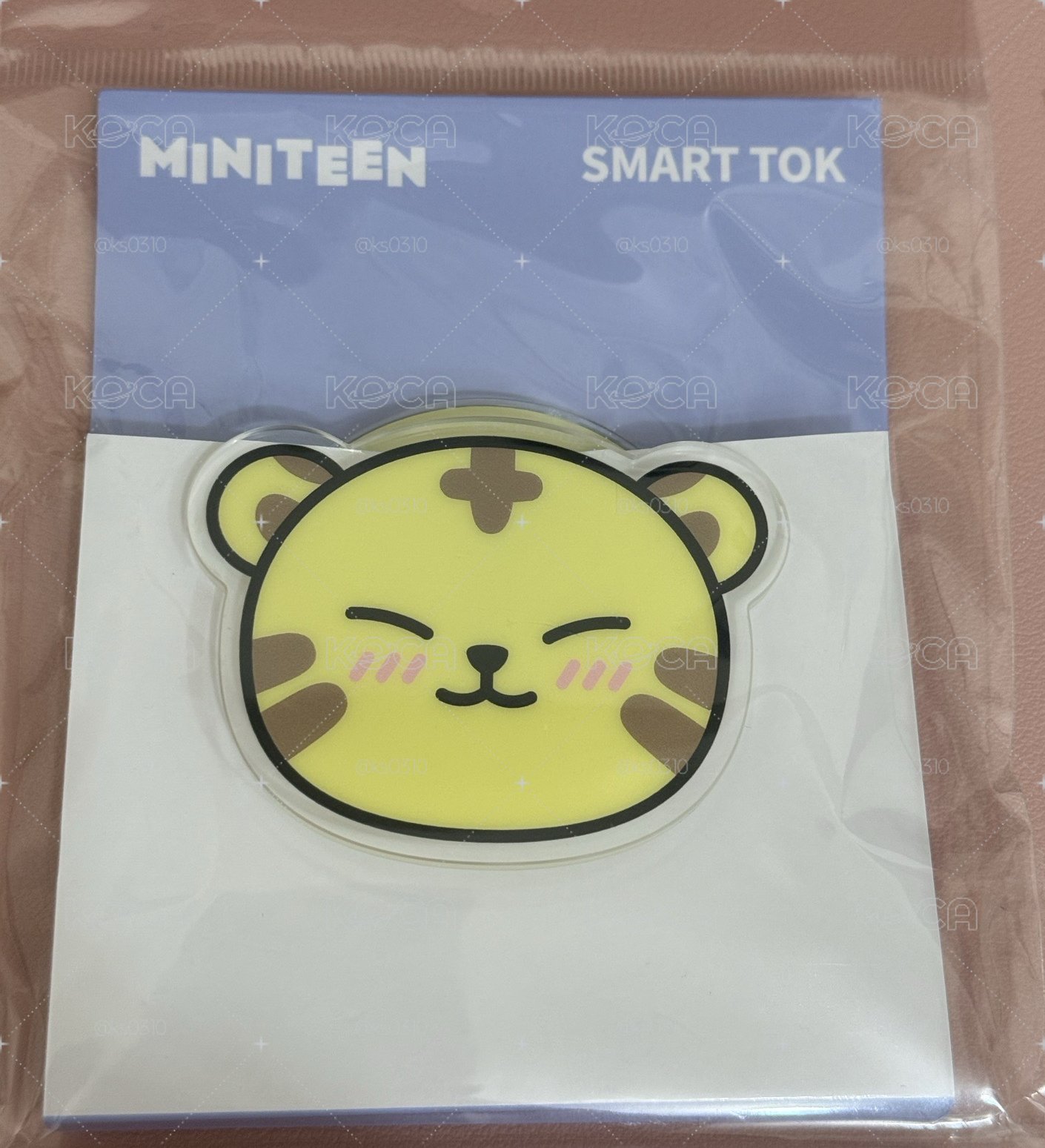 Miniteen 眈眈手機支架 （台北快閃購入）