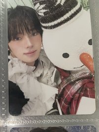 迷五專卡（雪人）