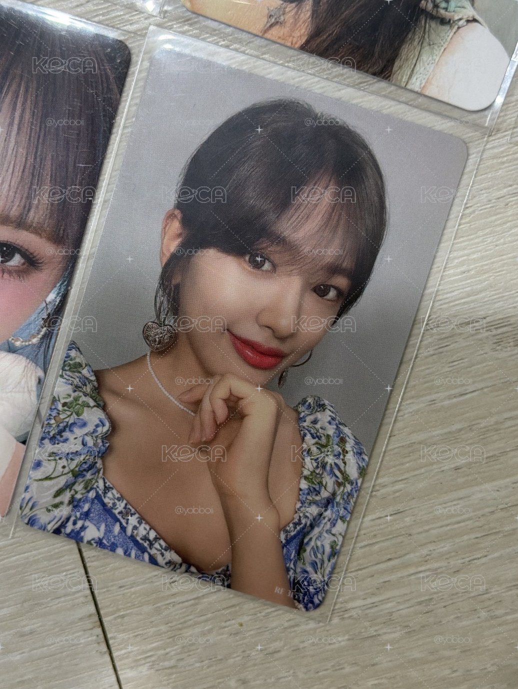 美美安