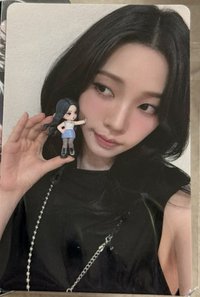 aespa x POPMART 公仔 周邊卡 隱藏款
