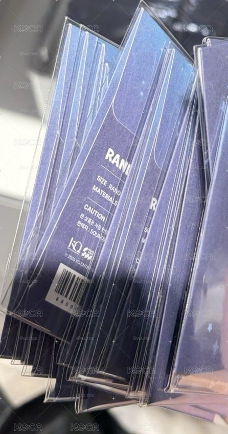 ［線下已購入］ANITEEZ IN Deja Vu 未拆卡包 RANDOM TRADING CARD