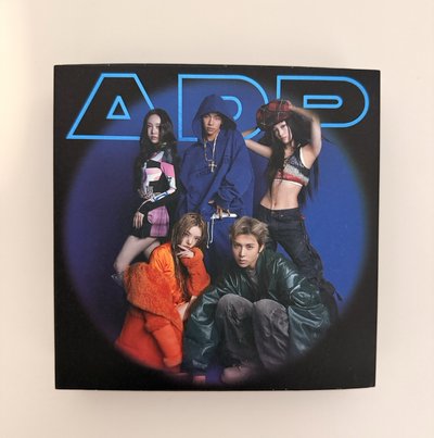 ALLDAY PROJECT The Debut Single [FAMOUS] 