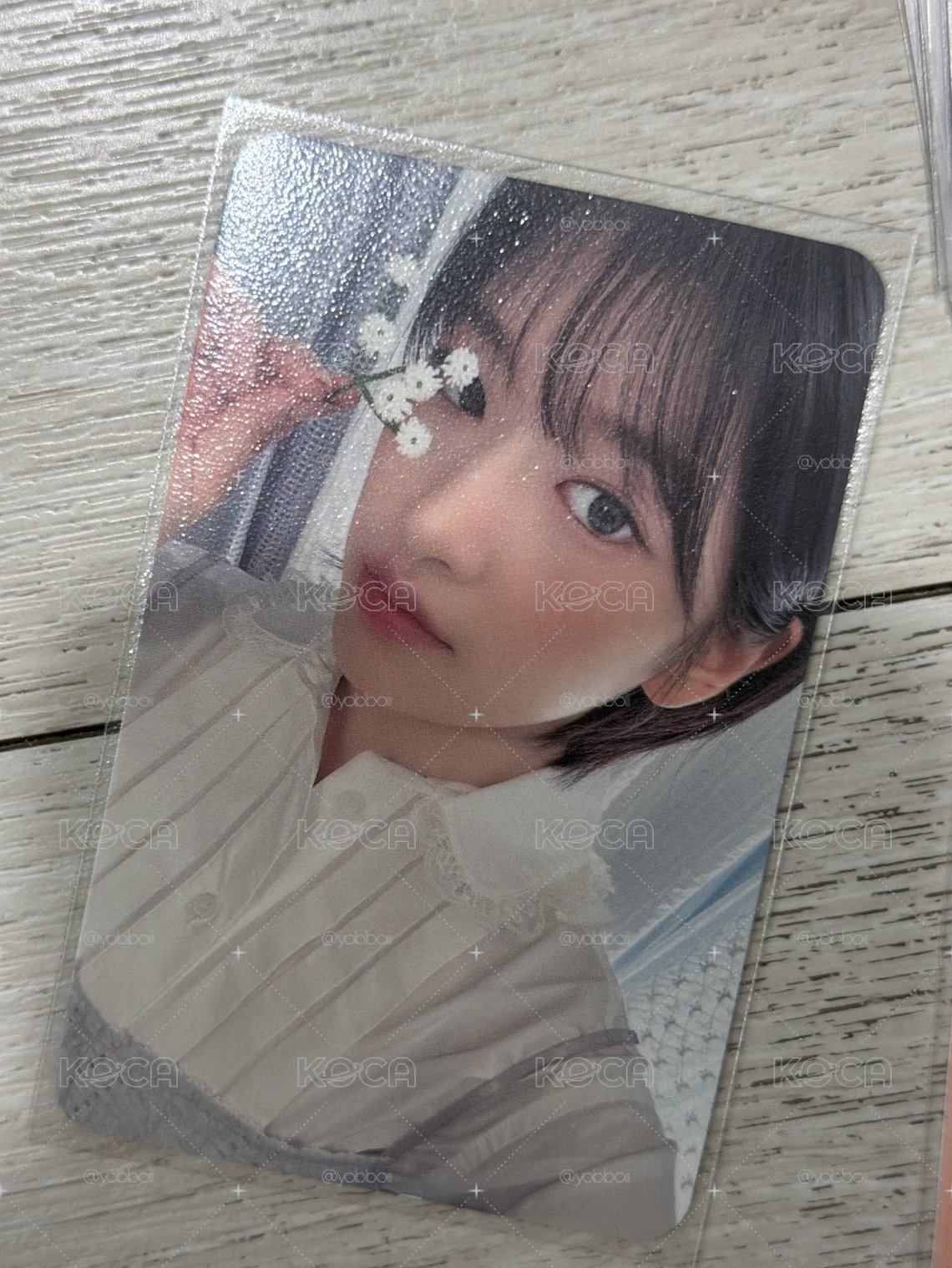 花花安