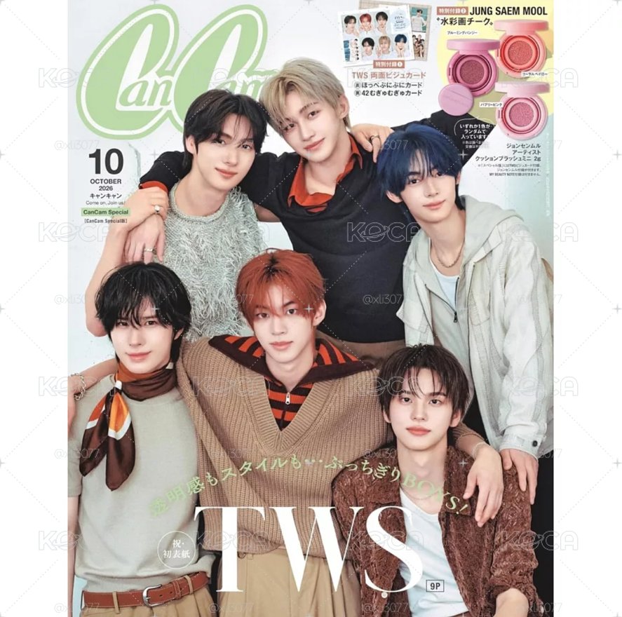 Cam Cam雜誌卡