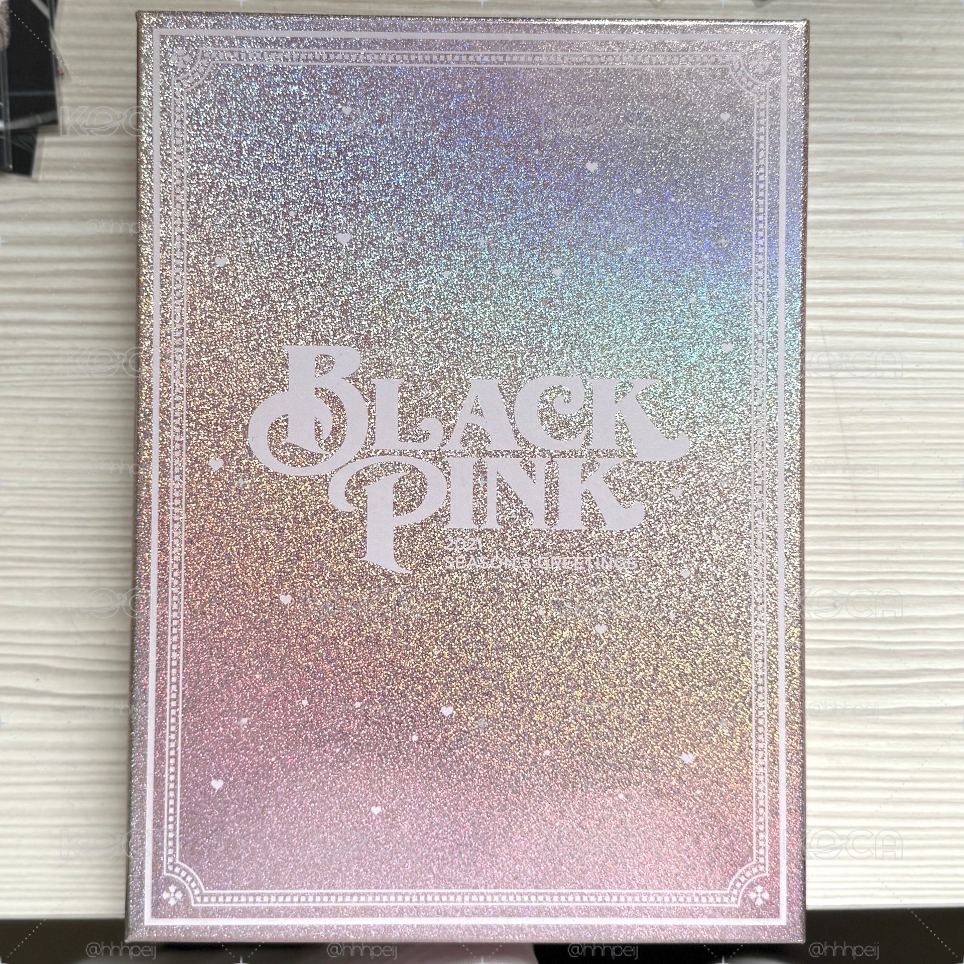 [BP] 2021 season greeting已拆全專