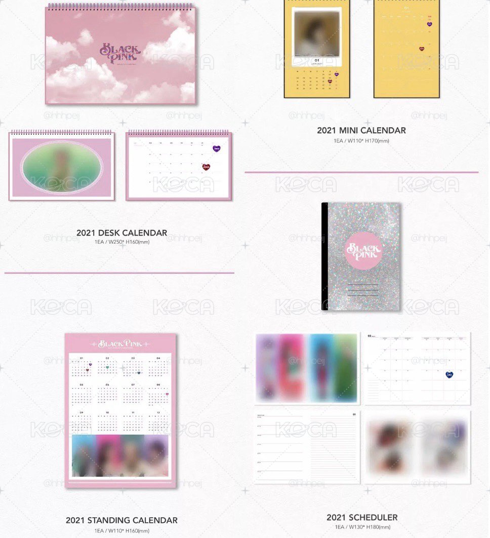 [BP] 2021 season greeting已拆全專