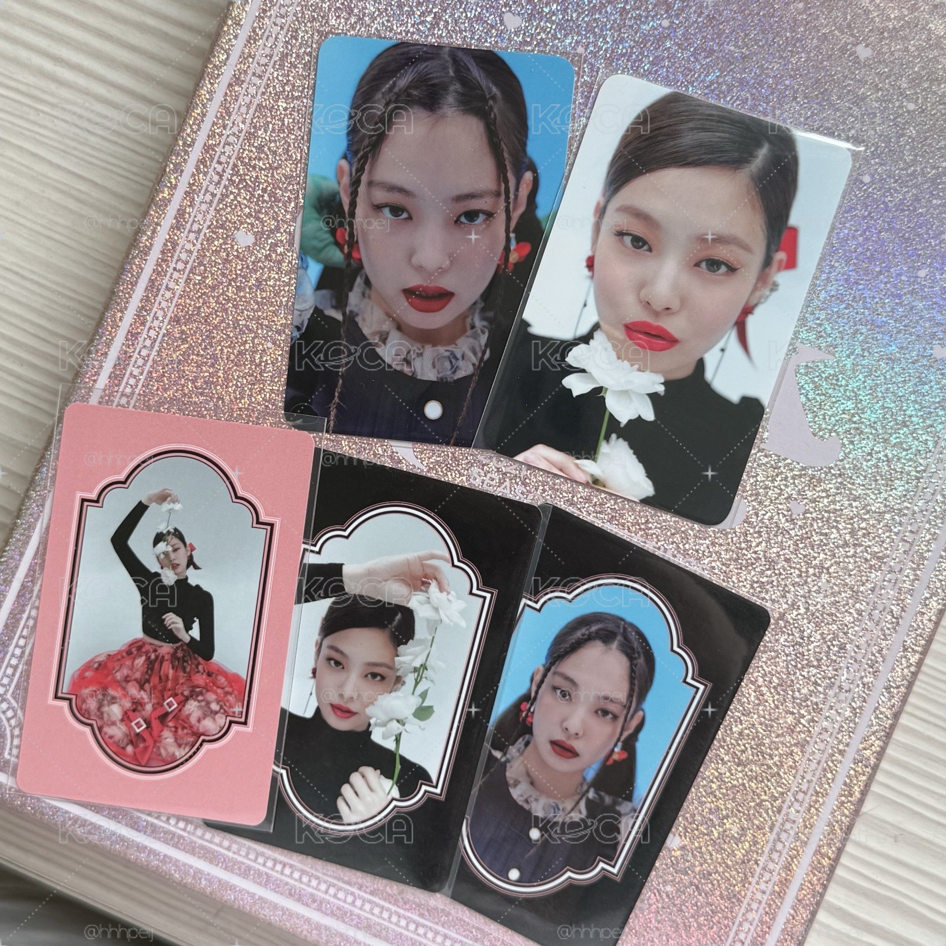 [BP] 2021 season greeting已拆全專