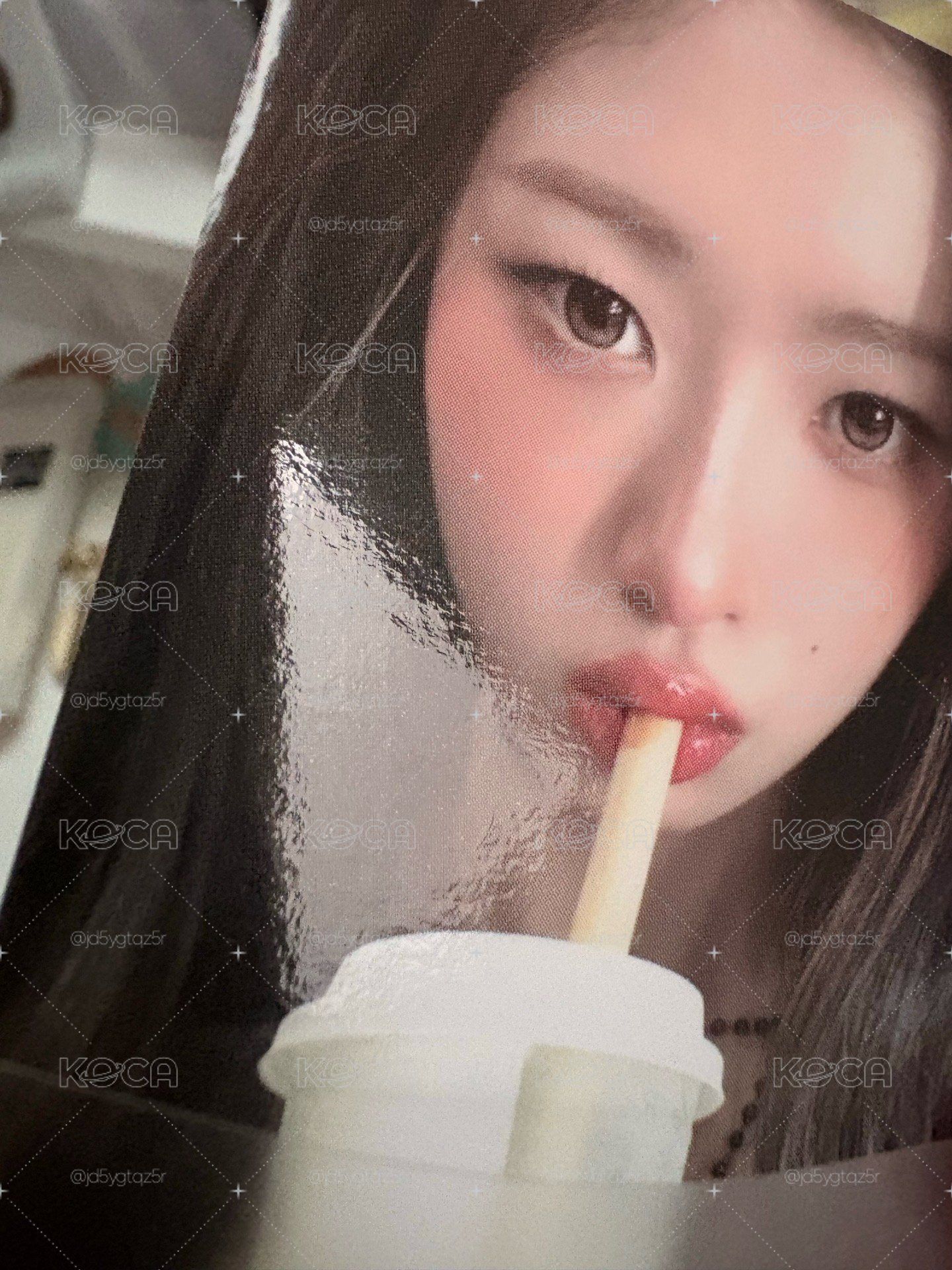 怜