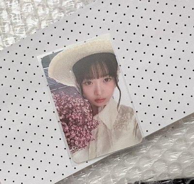 怜簽售卡