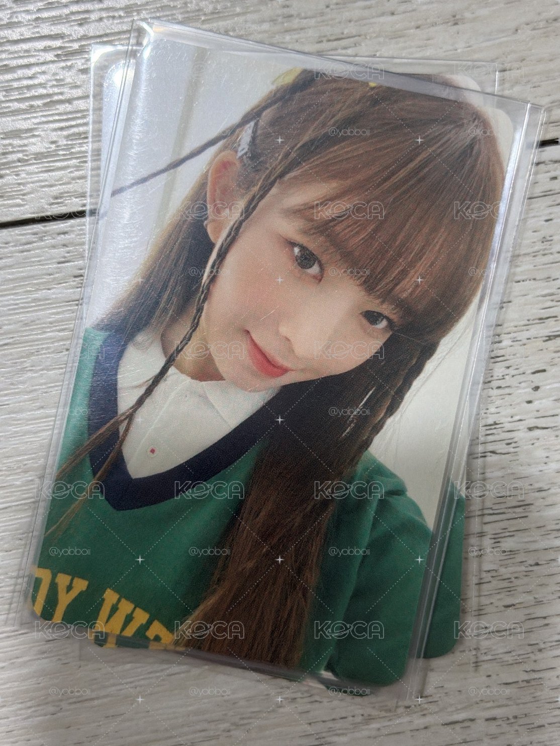 小綠怜