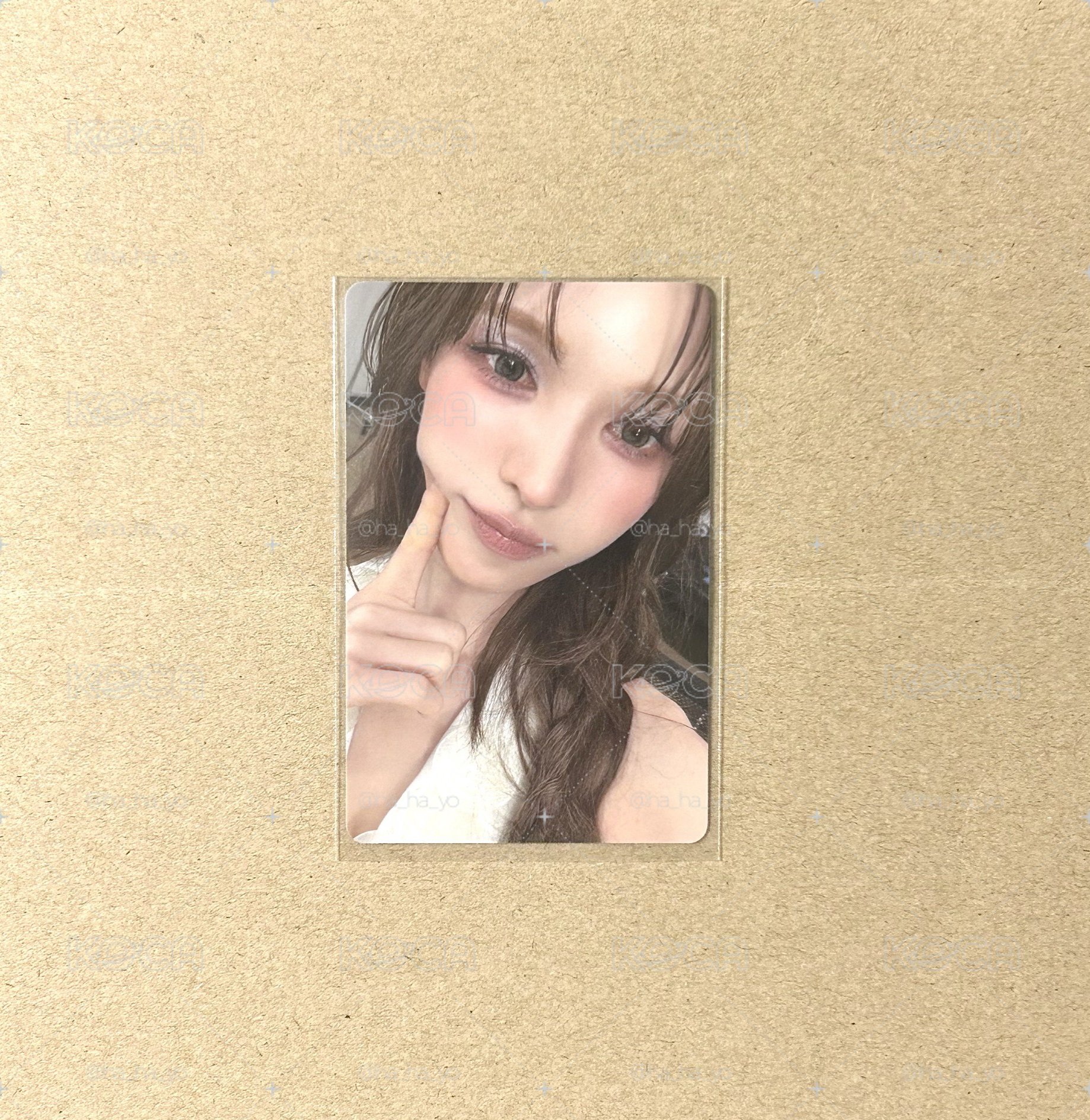 Wendy｜Velvet Summer Smini 🐿️
