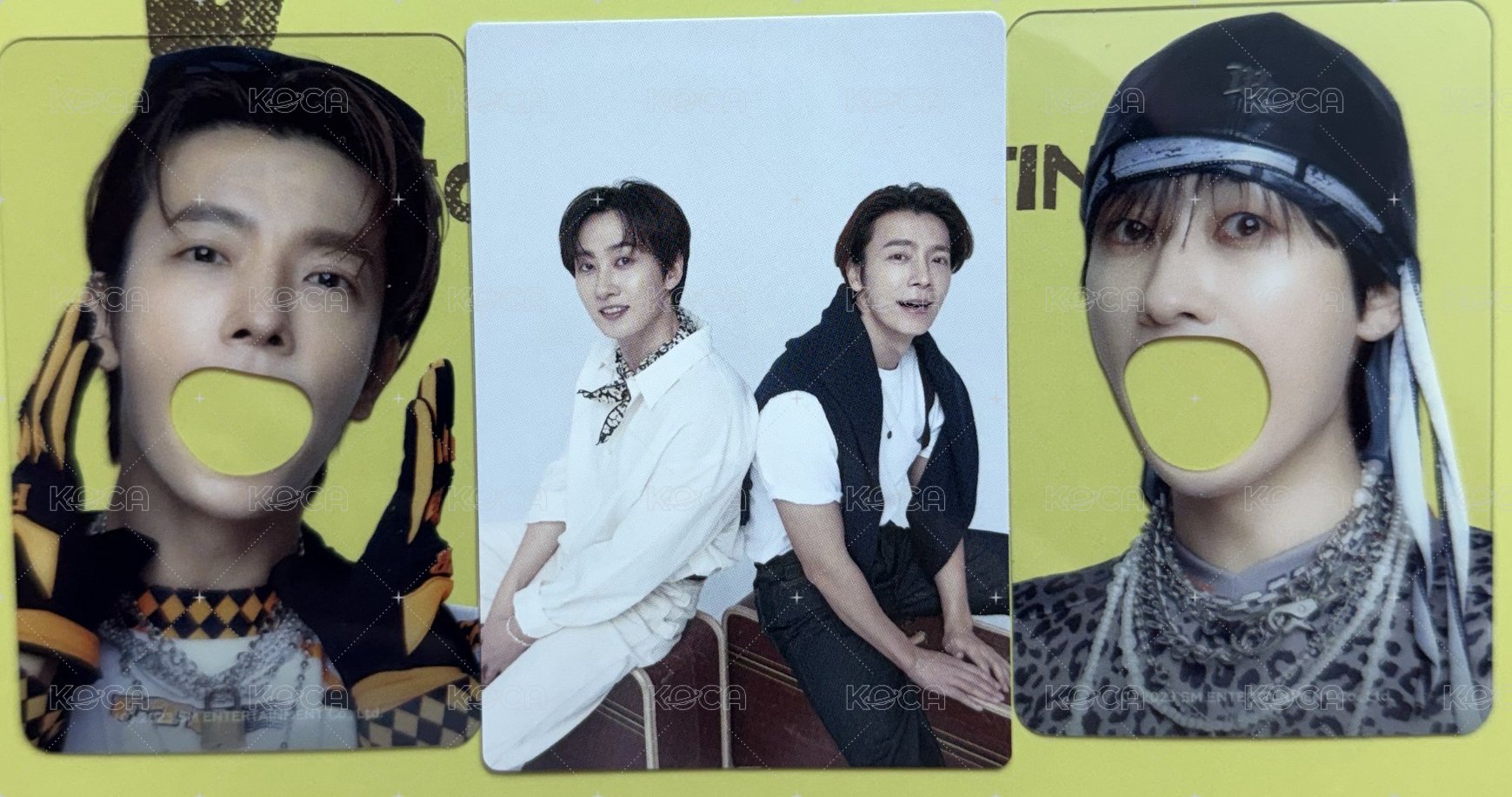 D&E DEparture/DElight party小卡