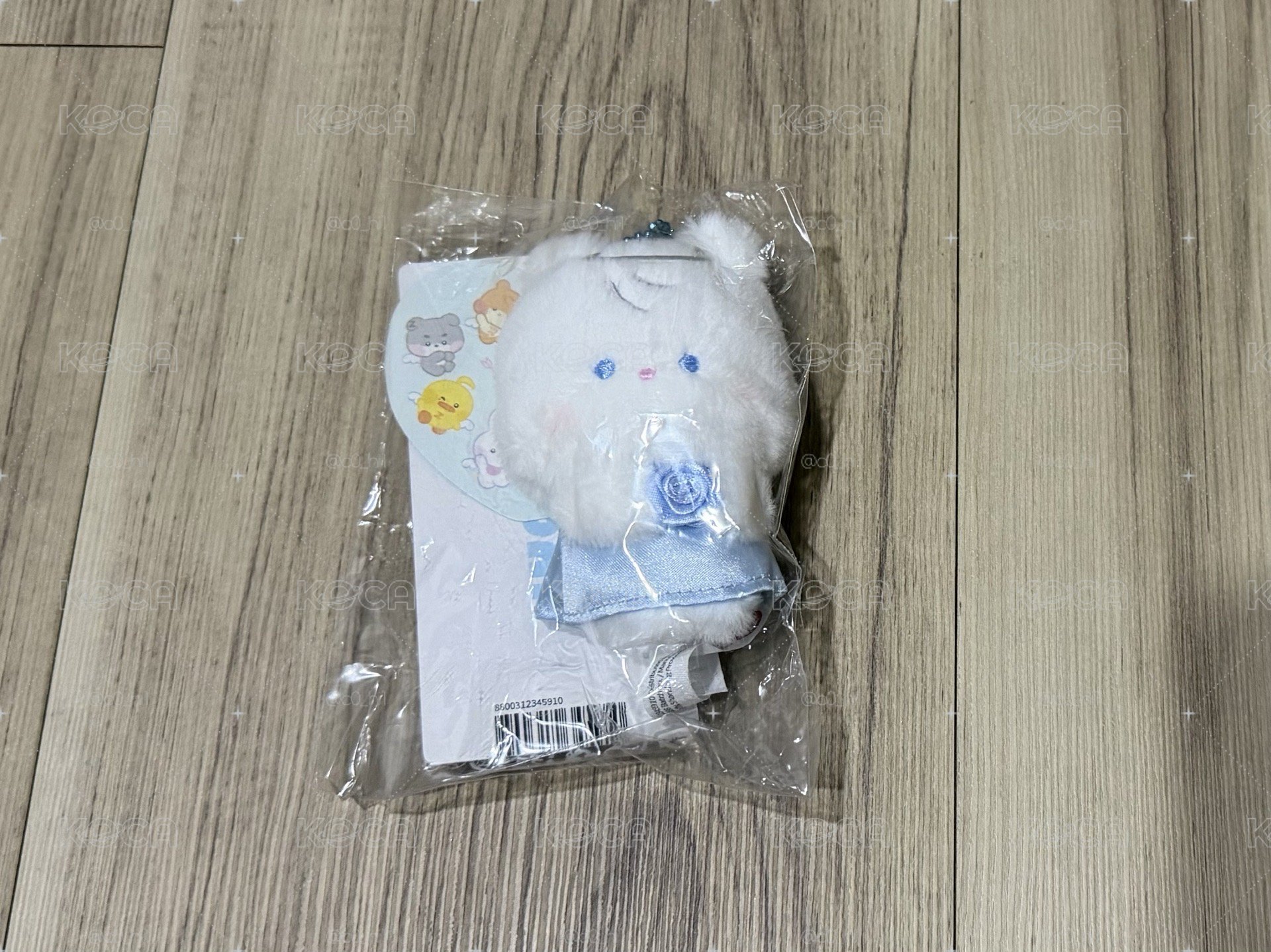 binini天使娃