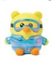 FIM'S SECRET LAB 娃娃玩偶 PLUSH TOY