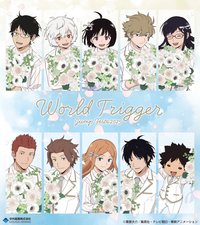 Bouquet ver. 第一彈