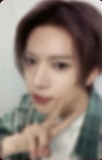 DEATH OF ME yzy B款 特典卡 
