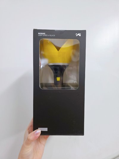 BIGBANG 手燈 台北高雄場前可到 現貨