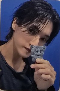 ANITEEZ IN Deja Vu 周邊卡 TINY ANITEEZ MINI DOLL