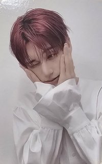 ANITEEZ IN Deja Vu 周邊卡 TINY LIGHT STICK SCRUNCHIE