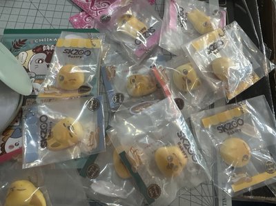 Skzoo 麵包烘焙吊飾扭蛋（現貨）