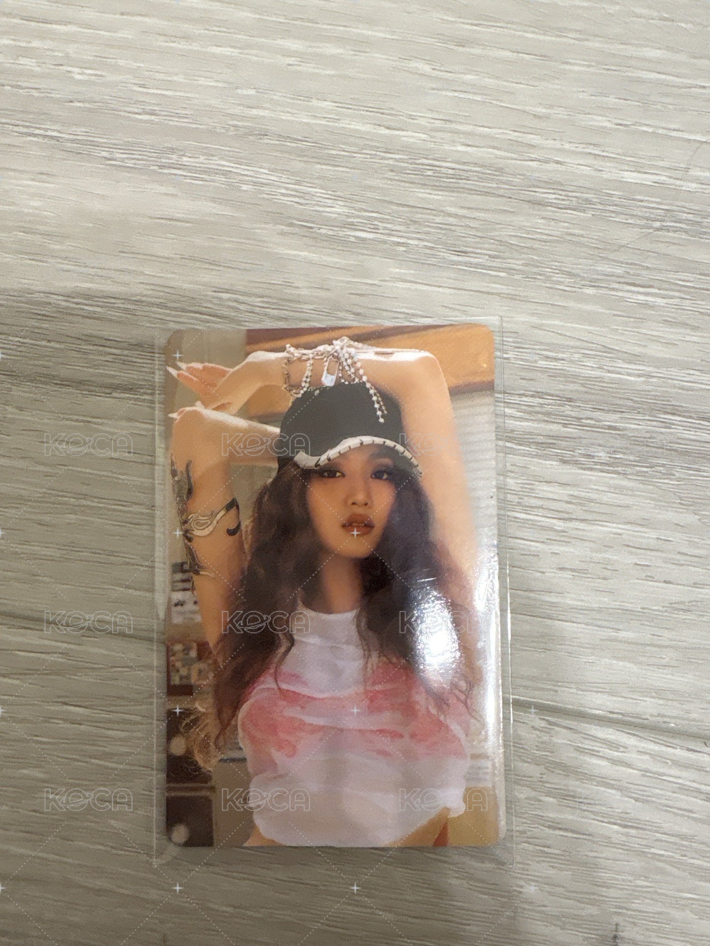 💜迷七快閃隨機卡妮