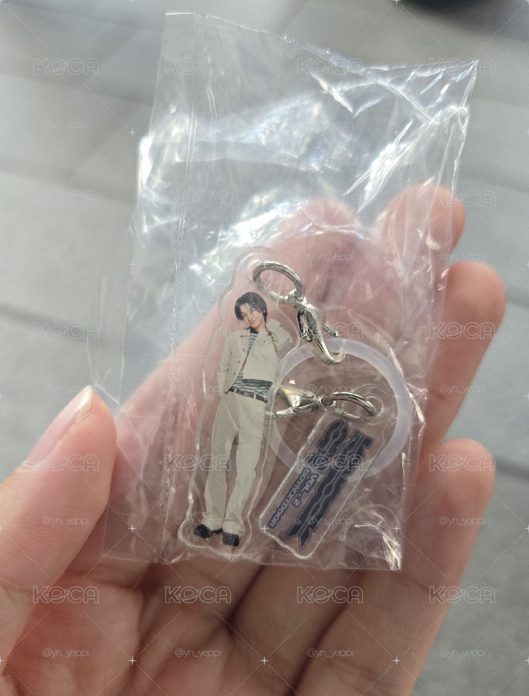 宰鉉扭蛋吊飾