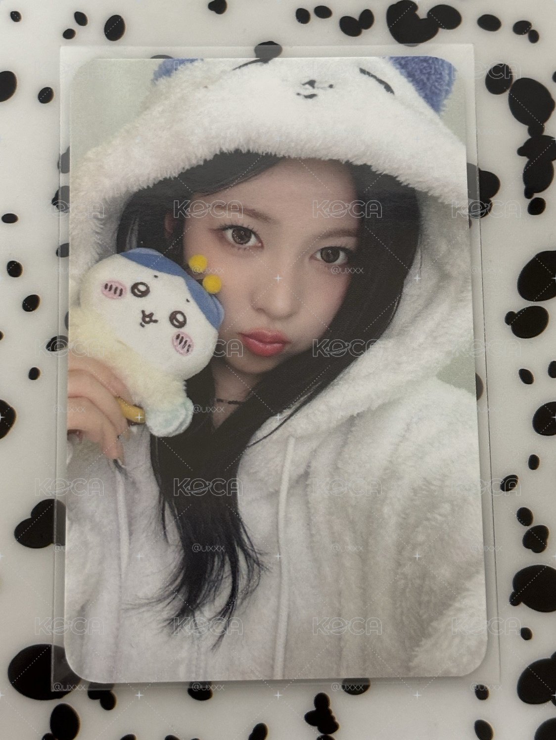 May 吉伊卡哇